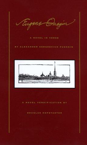 Alexander Pushkin: Eugene Onegin (1999, Basic Books)