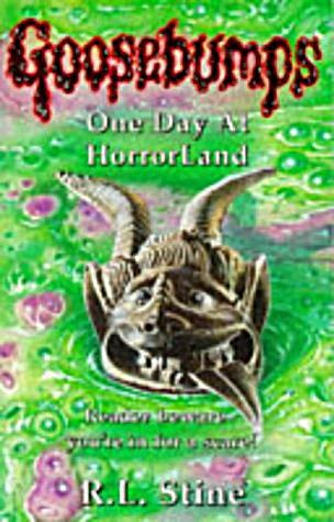 R. L. Stine, Ann M. Martin: One day at HorrorLand (1995, Hippo)