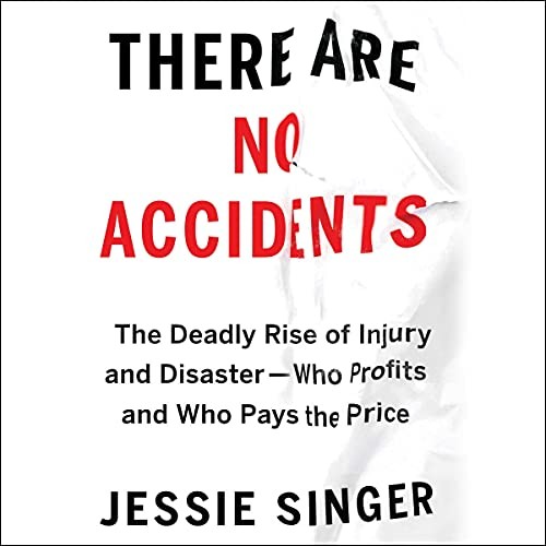There Are No Accidents (AudiobookFormat, 2022, Simon & Schuster Audio and Blackstone Publishing)