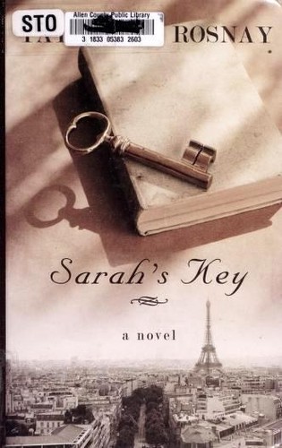 Tatiana de Rosnay: Sarah's Key (Hardcover, 2007, Thorndike Press)