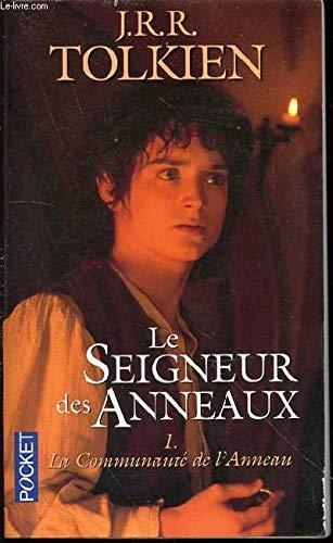 La communauté de l'anneau (French language, 1990)