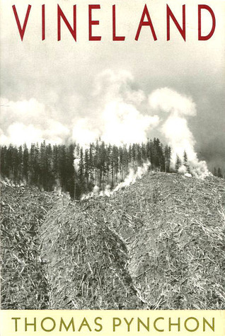 Thomas Pynchon: Vineland (Paperback)