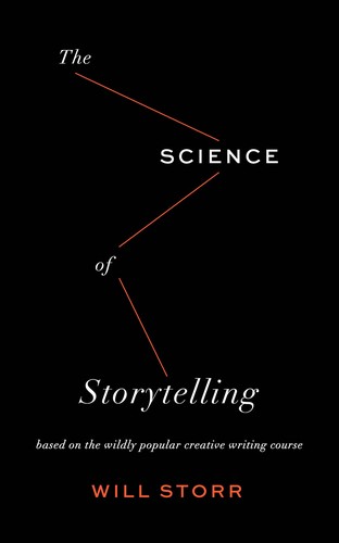 The Science of Storytelling: Why Stories Make Us Human and How to Tell Them Better (2020, Abrams Press)