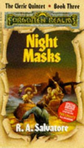 Night Masks (Forgotten Realms) (Paperback, 1992, TSR)