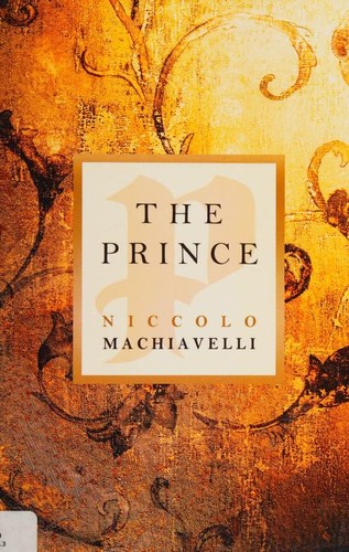 The prince (2011, Tribeca Books)