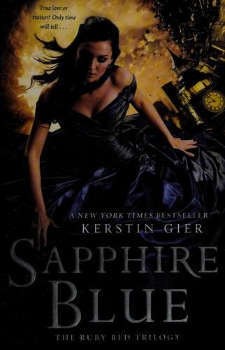 Kerstin Gier: Sapphire blue (2012, Henry Holt)