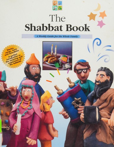 The Shabbat book (1994, Scopus Films)
