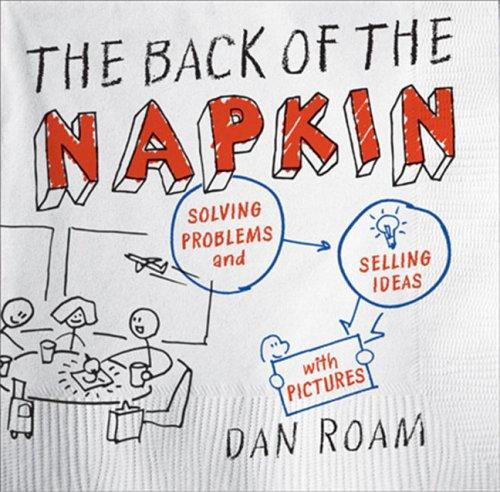 The Back of the Napkin (Hardcover, 2008, Portfolio Hardcover)