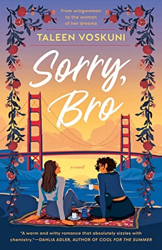 Taleen Voskuni: Sorry, Bro (2023, Penguin Publishing Group)