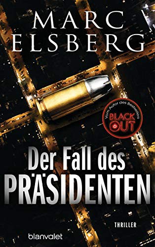Der Fall des Präsidenten (Hardcover, German language, 2021, Blanvalet)