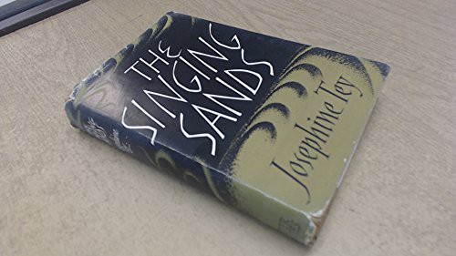The singing sands (Hardcover, 1952, Peter Davies)