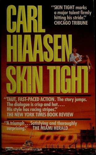 Skin tight (1989, Fawcett Crest)