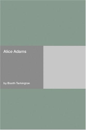 Alice Adams (Paperback, 2006, Hard Press)