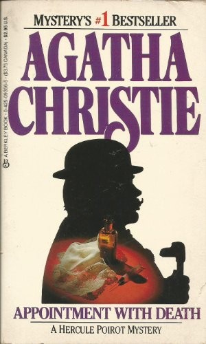 Agatha Christie: Appointment with Death (Paperback, 1986, Berkley)
