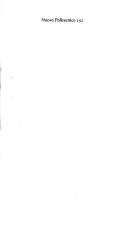 Carlo Ginzburg: Miti, emblemi, spie (Italian language, 1986, G. Einaudi)