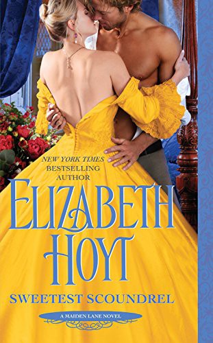 Elizabeth Hoyt: Sweetest Scoundrel (AudiobookFormat, 2015, Hachette Audio and Blackstone Audio, Grand Central Publishing)