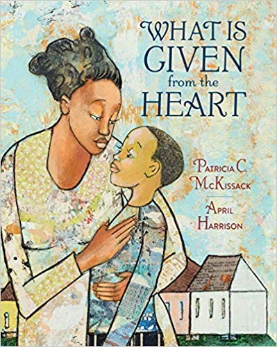 What is given from the heart (2019, Schwartz & Wade Books)