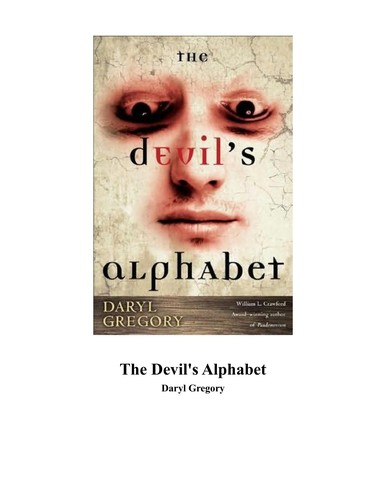 The Devil's Alphabet (2009, Ballantine Books)
