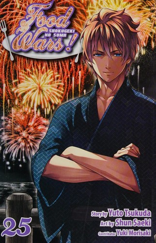 Yuto Tsukuda: Food Wars!, Vol. 1: Shokugeki no Soma (2014, VIZ Media LLC)