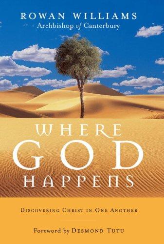 Where God Happens (Paperback, 2007, New Seeds)