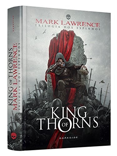 King Of Thorns (Hardcover, 2014, DARKSIDE)