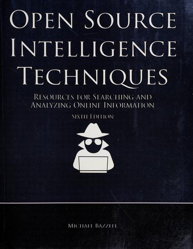 Open source intelligence techniques (2018)