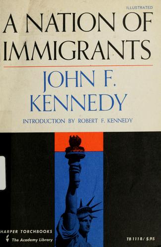 John F. Kennedy: A nation of immigrants (1964)
