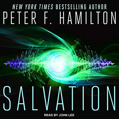Salvation (AudiobookFormat, 2018, Tantor Audio)