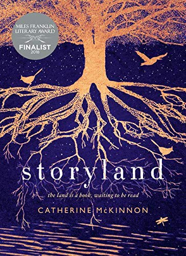 Catherine McKinnon: Storyland (Paperback, HarperCollins Publishers (Australia) Pty Ltd)