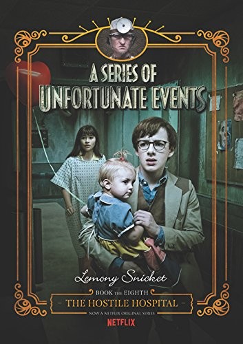 Lemony Snicket: Series of Unfortunate Events #8 (Hardcover, 2018, HarperCollins)