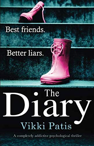 Vikki Patis: The Diary (Paperback, 2018, Bookouture)