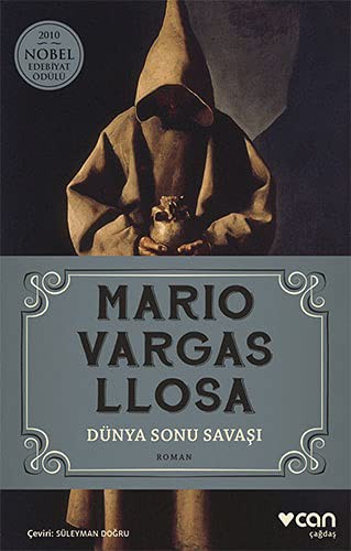 Mario Vargas Llosa: Dünya Sonu Savasi (Paperback, Turkish language, 2021, Can)