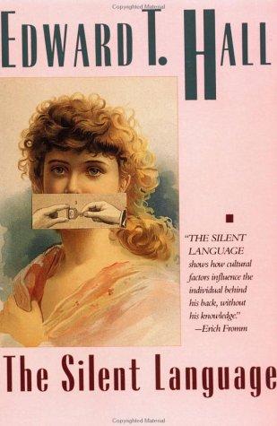 Edward Twitchell Hall: The silent language (1990, Anchor Books)