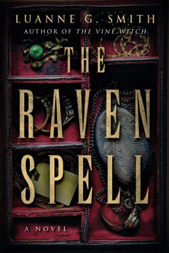 The Raven Spell (Paperback, 2022, 47North)
