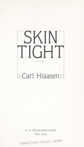 Skin tight (1989, Putnam)