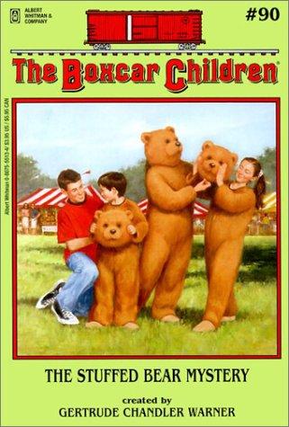 Gertrude Chandler Warner: The Stuffed Bear Mystery (Boxcar Children Mysteries) (Paperback, 2002, Albert Whitman & Company)