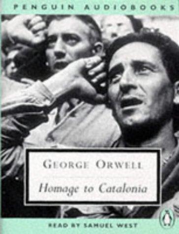 Homage to Catalonia (Classic, 20th-Century, Audio) (1997, Penguin Audio)