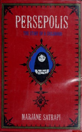 Persepolis (2003, Pantheon Books)