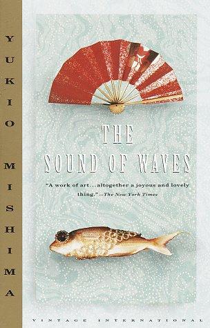 Yukio Mishima: The sound of waves (1994, Vintage Books)