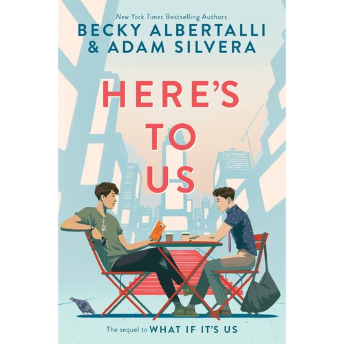 Here's to Us (2022, HarperCollins Publishers)