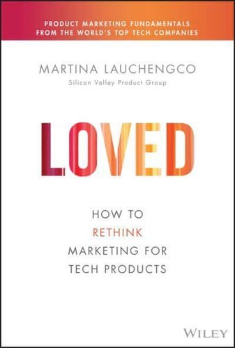 Martina Lauchengco: Loved (2022, Wiley & Sons, Incorporated, John)