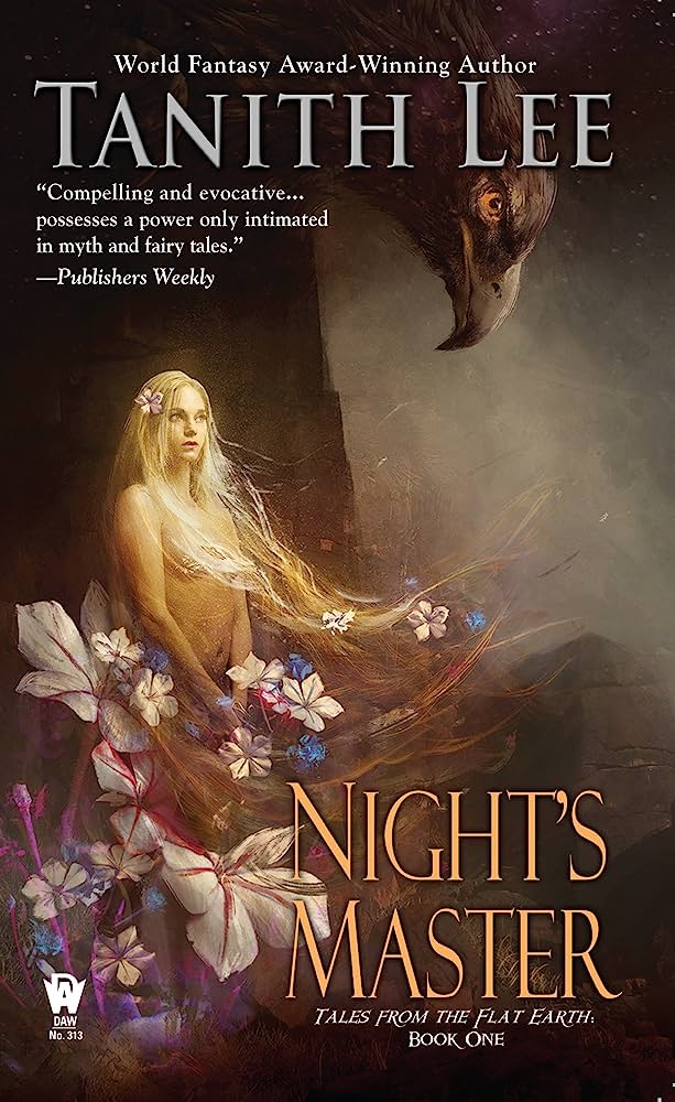 Tanith Lee: Night's Master (1981)