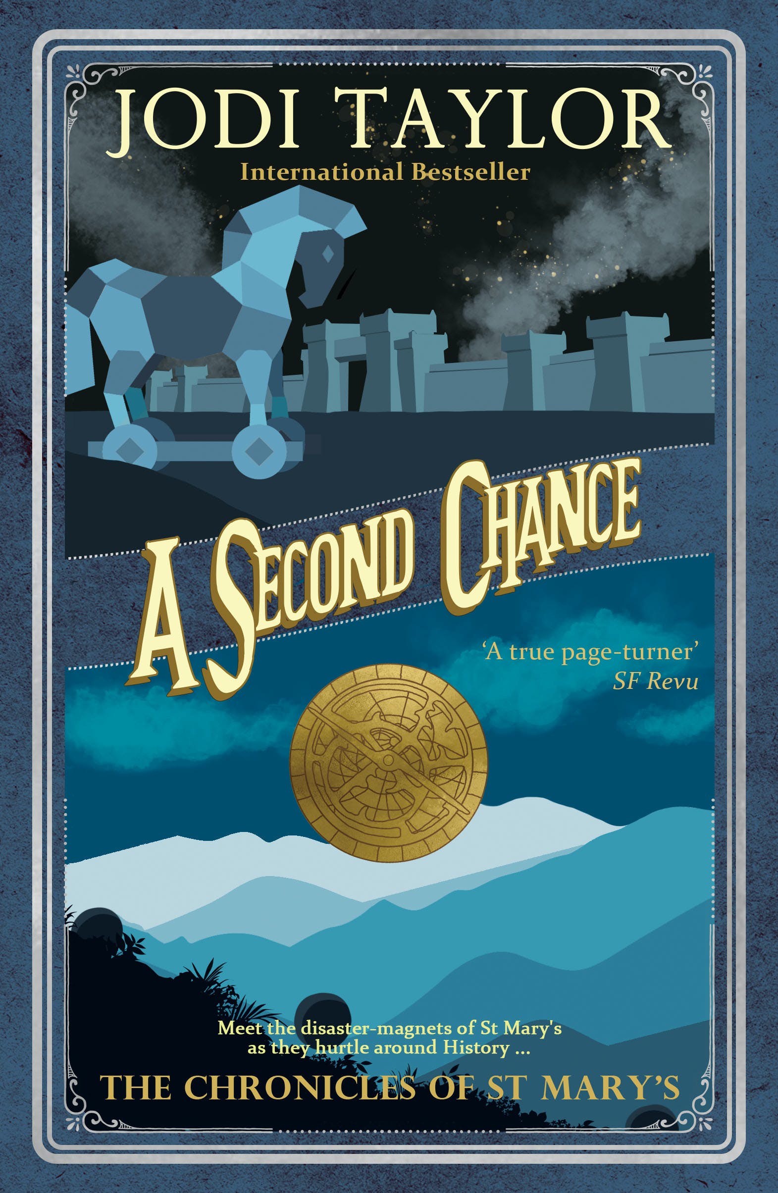 Second Chance (EBook, 2015, Accent Press Limited)