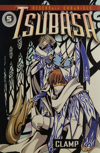 CLAMP: Tsubasa. (2005, Del Rey)