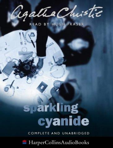 Agatha Christie: Sparkling Cyanide (AudiobookFormat, 2003, HarperCollins Audio)