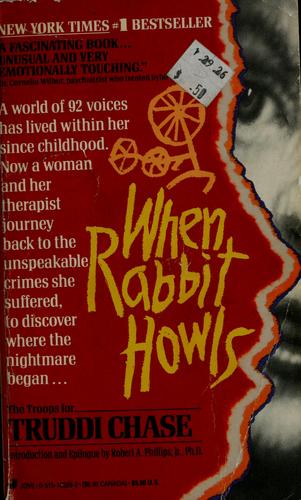 When Rabbit howls (Paperback, 1990, Berkley Pub. Co.)