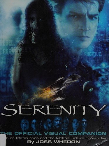 Serenity (2005, Titan)