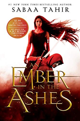 An Ember in the Ashes (Paperback, 2020, Razorbill)