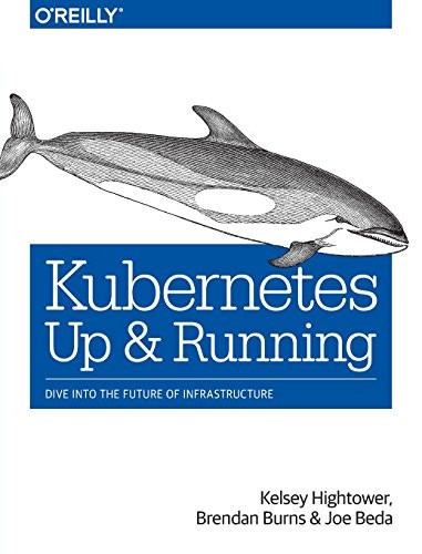 Kubernetes: Up and Running: Dive into the Future of Infrastructure (2017, O'Reilly Media)