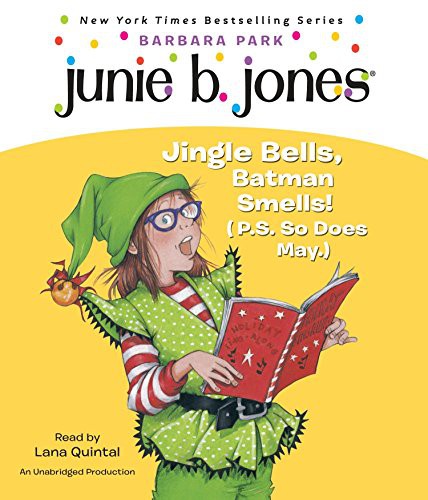 Barbara Park, Lana Quintal: Junie B. Jones #25 (AudiobookFormat, 2005, Listening Library)
